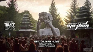 Evil Oil Man | Live @ Swamp Stage - MoDem Festival 2019 | Croatia