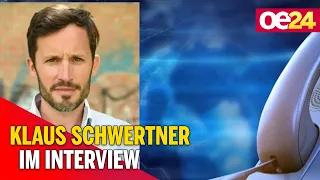 Moria: Klaus Schwertner im Interview