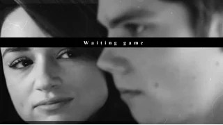 Stiles and Allison| Waiting game