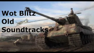 Wot Blitz old soundtracks