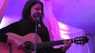 Maisa Tikka - Love is Healing live @ Natural High Healing Festival