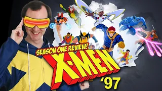 X-Men '97 (2024) - Season 1 Review | The highly anticipated revival exceeds X-pectations! | Marvel
