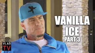 Vanilla Ice Got Sued by Queen & David Bowie for Sampling 'Under Pressure' So He Bought It (Part 3)