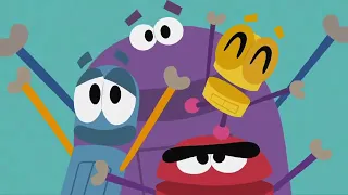 Storybots Songs: Nouns