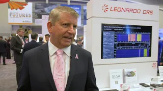 Leonardo DRS: Modernization - Electronic Warfare