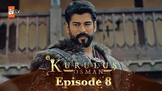 Kurulus Osman Urdu | Season 4 - Episode 8