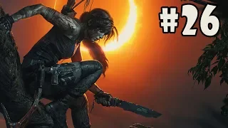 Shadow of the Tomb Raider - Walkthrough - Part 26 - Via Veritas (PS4 HD) [1080p60FPS]