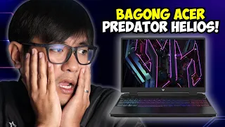 ANG BAGONG ACER PREDATOR HELIOS! | Acer Predator Helios Neo 16