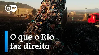 O setor em que o Rio é modelo na América Latina | Sou sua cidade