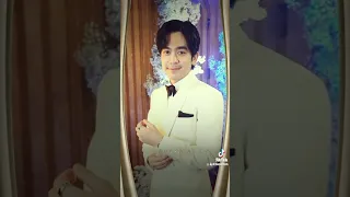 JOSHUA GARCIA, isa sa mga inabangang artista na dumalo sa GMA Gala 2023