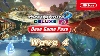Mario Kart 8 Deluxe - Base Game Pass Wave 4 Release Date - Nintendo Switch