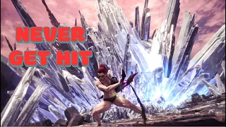 LONG SWORD  guide to become the greatest #monsterhunter