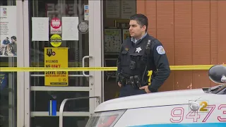 Clerk Stabbed To Death At Brighton Park Liquor Store