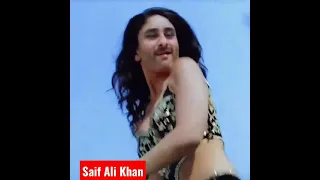 marjani marjani song reface saif ali khan refaceshorts reface kareena kapoor# short video very funny