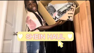 Back to school SHEIN haul 2022