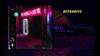 Kalax III Full album 2019 (Retrodise)