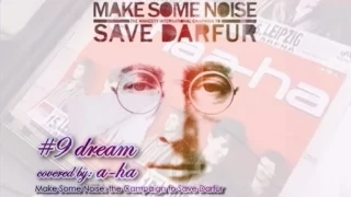 a-ha - #9 Dream (J. Lennon cover) [w/ CC lyrics]