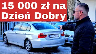 Ile można WTOPIĆ | PORADNIK KUPUJĄCEGO | BMW E90 E91