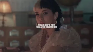 teacher’s pet [sped up + reverb]