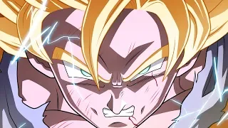 GOKU - The HERO of DRAGON BALL (MOTIVATIONAL FIGHT AMV)