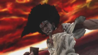 ▶ Перепрохождение Afro Samurai на Xbox360 режем всех в капусту! часть 1 Начало (На сложном)