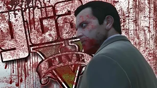 Zumbis em Los Santos - (GTA V Machinima) Zombies in Los Santos