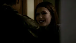 Stefan Invites Elena To The Party - The Vampire Diaries 1x08 Scene