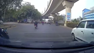 Coming Through the morning TRAFFIC