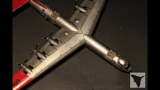 Roden 1/144 B-36B | Aircraft | Vulcan