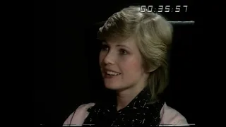 Gregory's Girl | Dee Hepburn | interview | Kids TV |  CB-TV | 1982