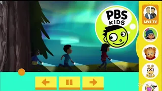 PBS Kids Program Break (2021, WGVU)