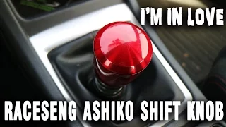 The BEST Shift Knob Ever | Raceseng Ashiko Shift Knob Review