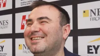 Mamedyarov on His BLUNDER Against Magnus Carlsen