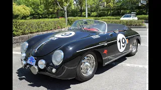 Intermeccanica 356 Speedster / インターメカニカ356スピードスター　エンスーの杜