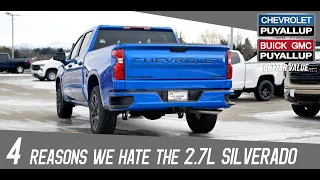 Why We HATE the Chevrolet Silverado 2.7L