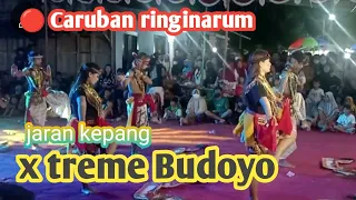 jaran kepang x treme Budoyo live Caruban ringinarum kendal jateng