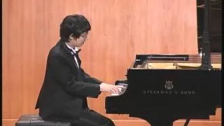 Sung-Soo Cho: L.v. Beethoven Sonata in F major, Op. 54