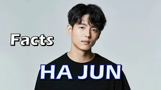 6 Facts About Ha Jun (하준)