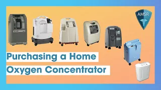 Purchasing a Home Oxygen Concentrator