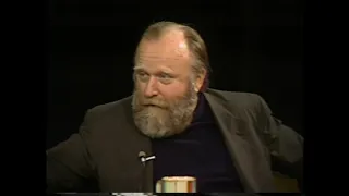 AUTOR DE DUNA FAZ ALERTA SOBRE O FUTURO E EXPLICA SUA INSPIRAÇÃO — FRANK HERBERT em 1977