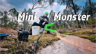 I Waited two Years For This! | The Mini Monster Gold Sluice Box