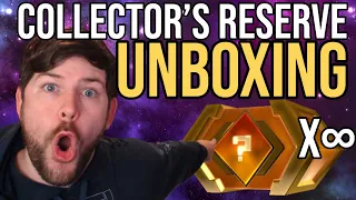 Opening A Ton Of Collector's Reserves and NEVER BEFORE SEEN Clips!