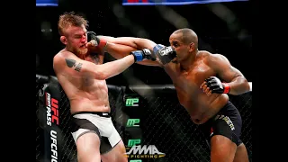 DANIEL CORMIER VS ALEXANDER GUSTAFSSON (HIGHLIGHTS)