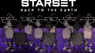 Starset - Back To The Earth [Audio]