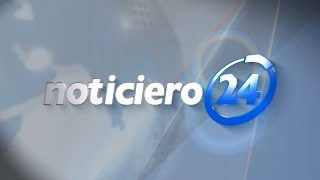 Noticiero24, lunes 20 de julio de 2015