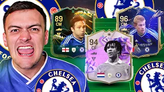 Can I Go 20-0 w/ CHELSEA Best EVER Team!?