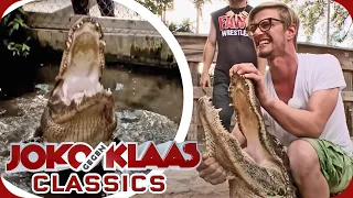 Florida: Joko muss Alligator knutschen! | Duell um die Welt Classics | ProSieben