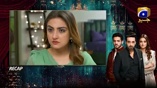 Recap | Fitoor - Episode 37 | 29th July 2021 | Har Pal Geo