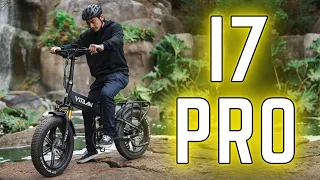 VITILAN i7 Pro Electric Bike Review