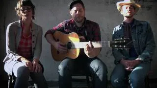 Nathaniel Rateliff - "Brakeman" (Live) Acoustic